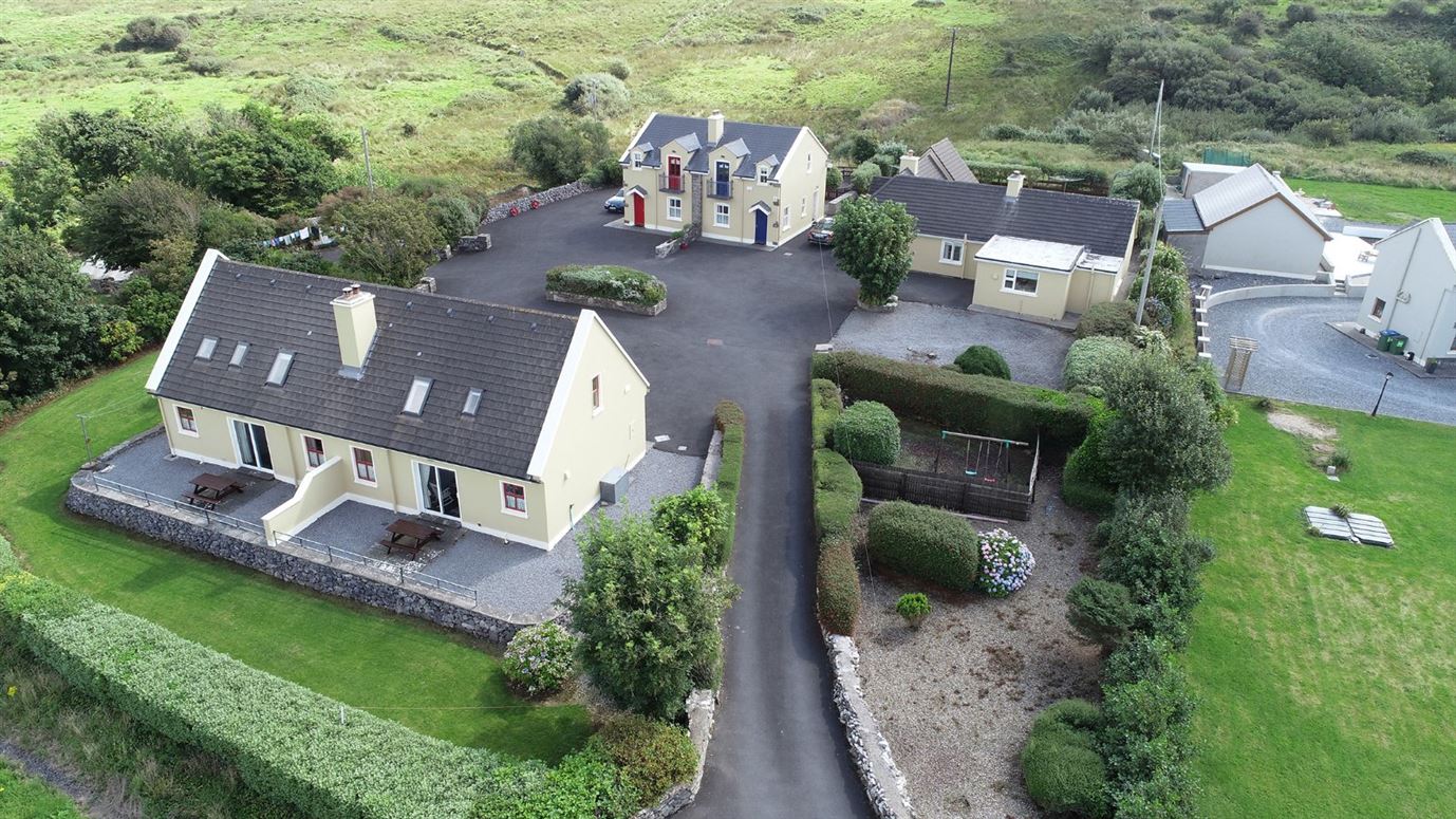 Atlantic View Cottages, Doolin, Co. Clare