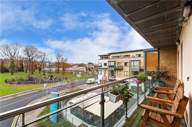 89 Belarmine Plaza, Stepaside, Dublin 18