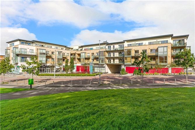 89 Belarmine Plaza, Stepaside, Dublin 18