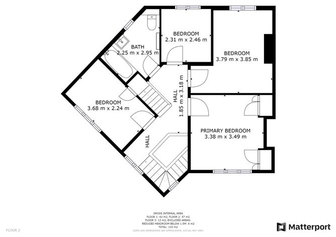 46 Whitethorn Road, Clonskeagh, Dublin 14