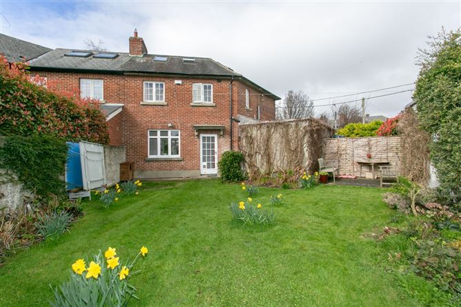 46 Whitethorn Road, Clonskeagh, Dublin 14