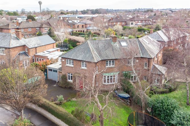 46 Whitethorn Road, Clonskeagh, Dublin 14