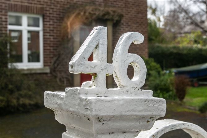 46 Whitethorn Road, Clonskeagh, Dublin 14