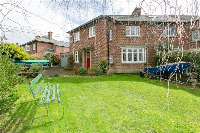 46 Whitethorn Road, Clonskeagh, Dublin 14