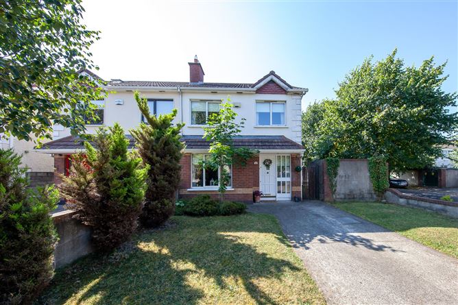 2 earlsfort gardens, earlsfort estate, lucan, dublin