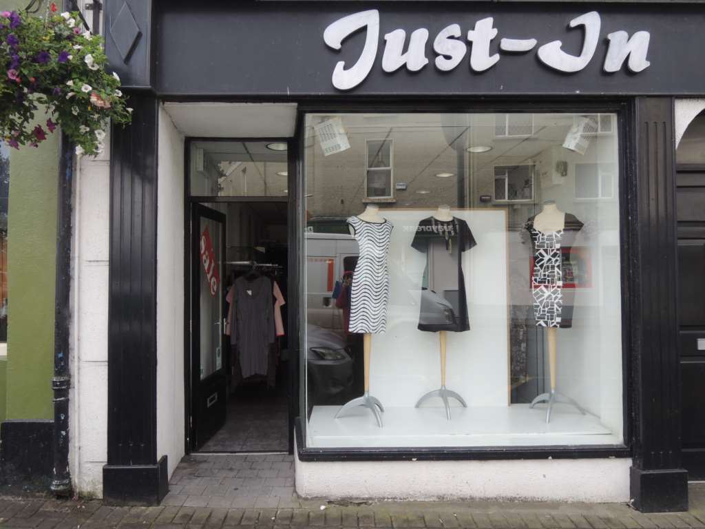Retail Unit, Tolan Street, Ballina, County Mayo DNG Michael Boland