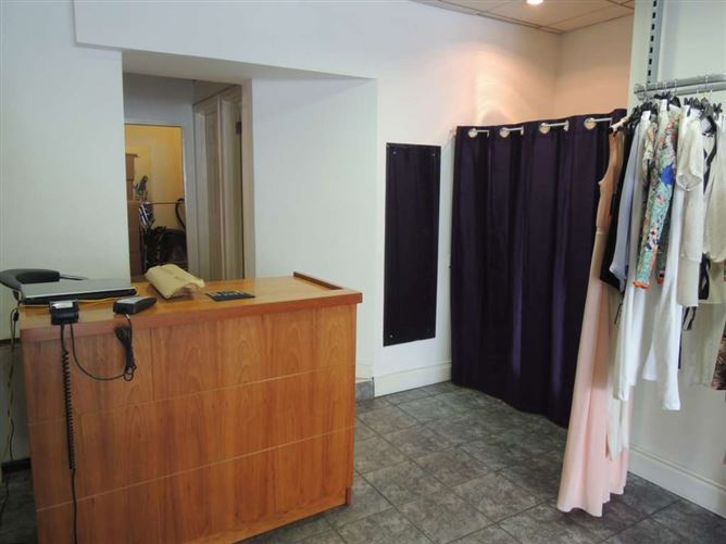 Retail Unit, Tolan Street, Ballina, County Mayo DNG Michael Boland