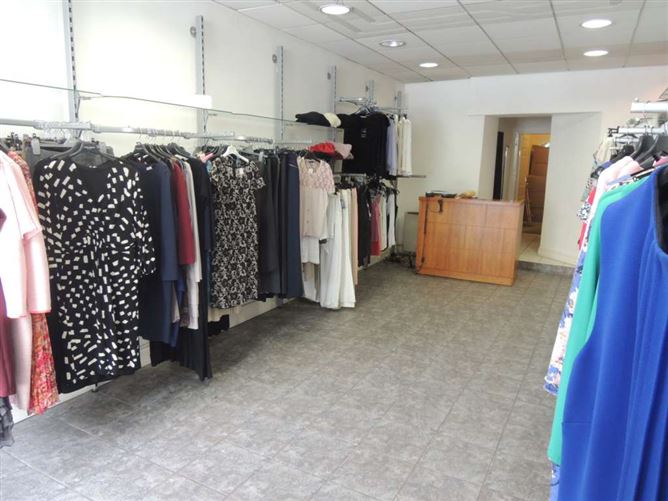 Retail Unit, Tolan Street, Ballina, County Mayo DNG Michael Boland