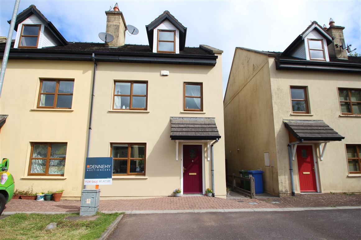 8 The Orchard, Shanbally, Cork