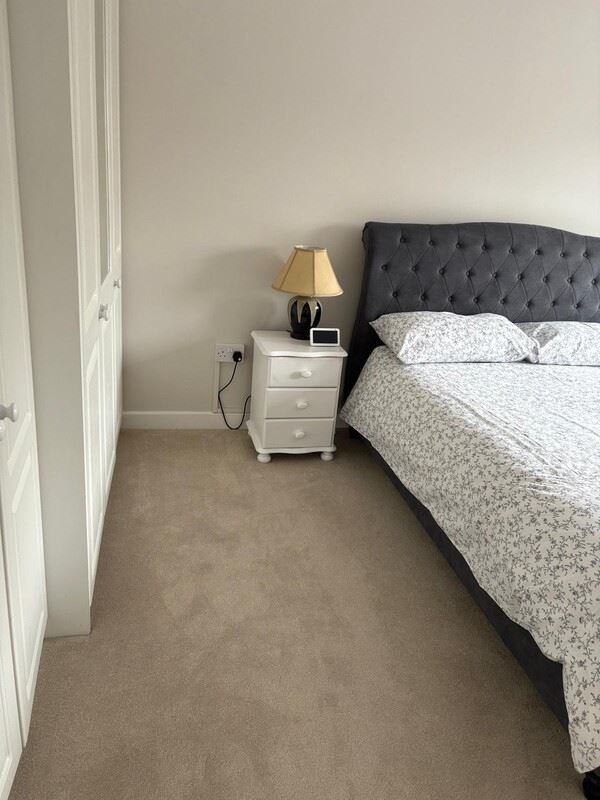 Double bedroom with ensuite, Dublin