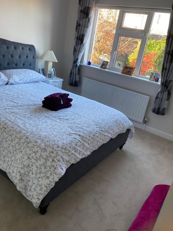 Fab double bedroom & own bathroom, Dublin