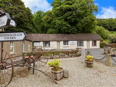 Image for Market Square, Glendalough, Wicklow