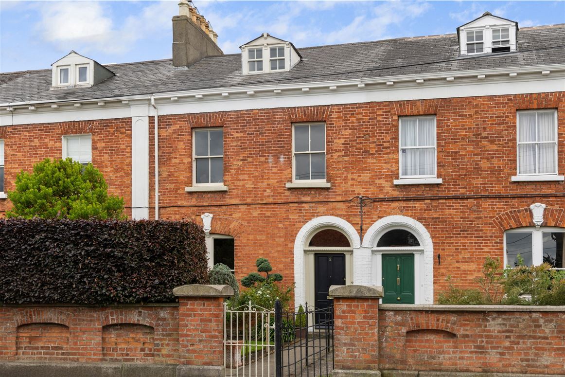 2 Alexandra Terrace, Novara Avenue, Bray, Co. Wicklow