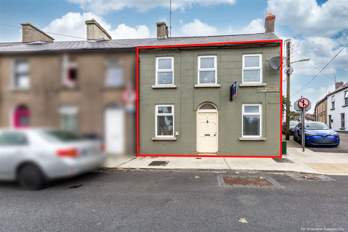 1 Thomas Street, Wexford Town, Wexford