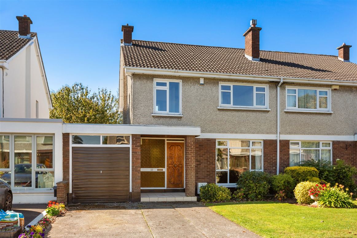 22 Templeogue Wood, Templeogue, Dublin 6w