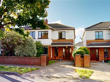 Image for 7 Glenlyon Crescent, Knocklyon, Dublin 16