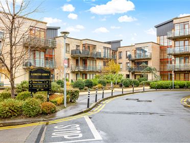 Image for Apartment 88 , Handel House, Loreto Abbey, Grange Road, Rathfarnham, Dublin 14, Rathfarnham, Dublin 14