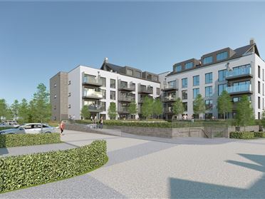 Image for 2 Bed Apartments, Glencairn Gate Apartments, Leopardstown, Dublin