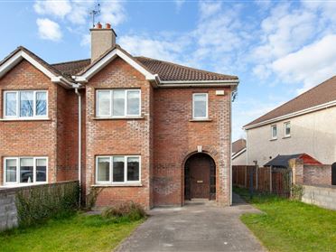 Image for 52 Brides Glen Avenue, Swords, Co. Dublin