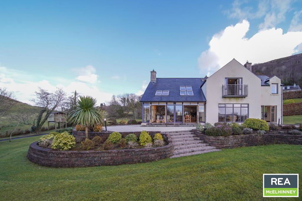 Ranny, Kerrykeel, Letterkenny, Donegal