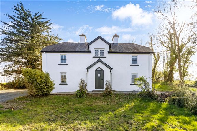 White Lake Cottage, Tonaghbane, Ashfield, Cootehill, Co. Cavan