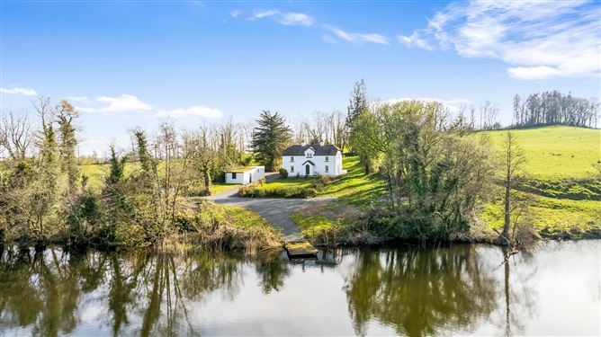 White Lake Cottage, Tonaghbane, Ashfield, Cootehill, Co. Cavan