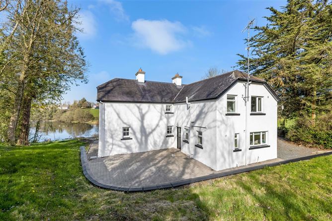 White Lake Cottage, Tonaghbane, Ashfield, Cootehill, Co. Cavan