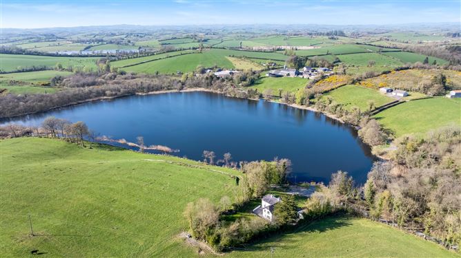 White Lake Cottage, Tonaghbane, Ashfield, Cootehill, Co. Cavan
