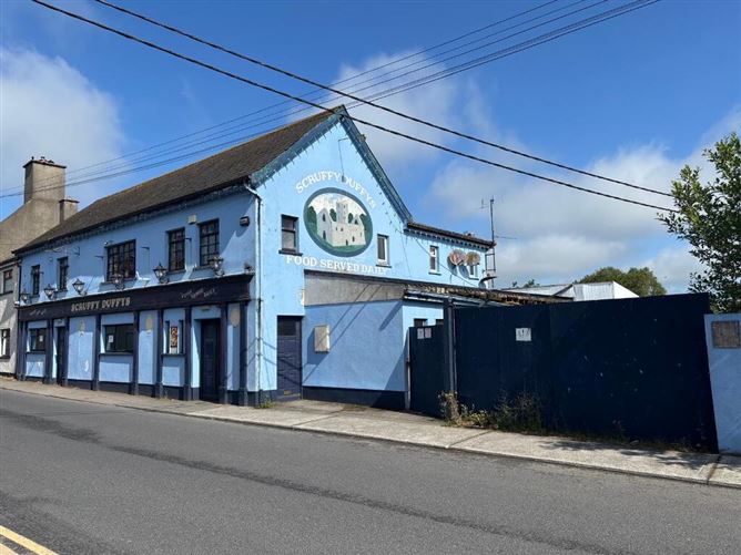 Scruffy Duffy's, Mill St, Callan, Kilkenny