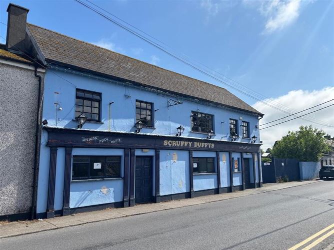 Scruffy Duffy's, Mill St, Callan, Kilkenny