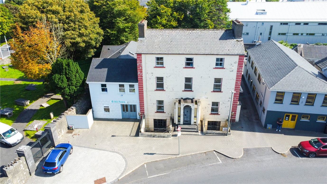 Hill House, Mountain View, Castlebar, Co. Mayo