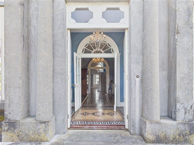 Woodville House On C. 38 Acres, Woodville, Templemore, Co. Tipperary