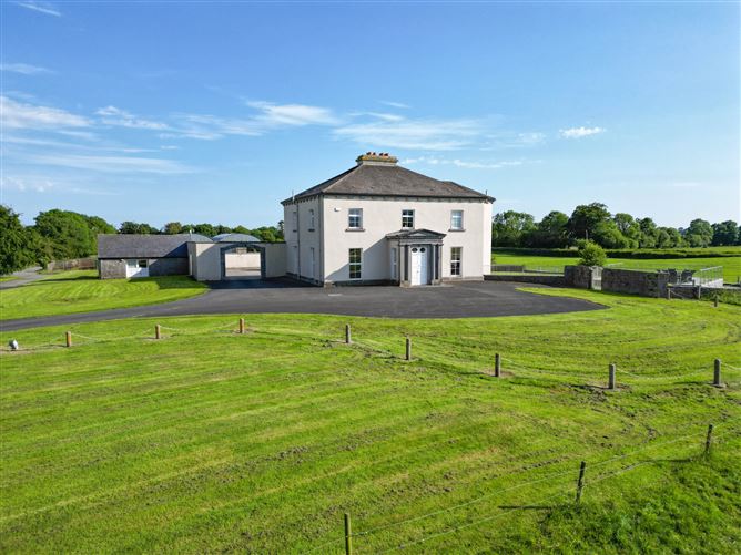 Woodville House On C. 38 Acres, Woodville, Templemore, Co. Tipperary