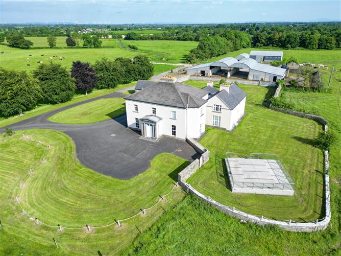 Woodville House On C. 38 Acres, Woodville, Templemore, Co. Tipperary