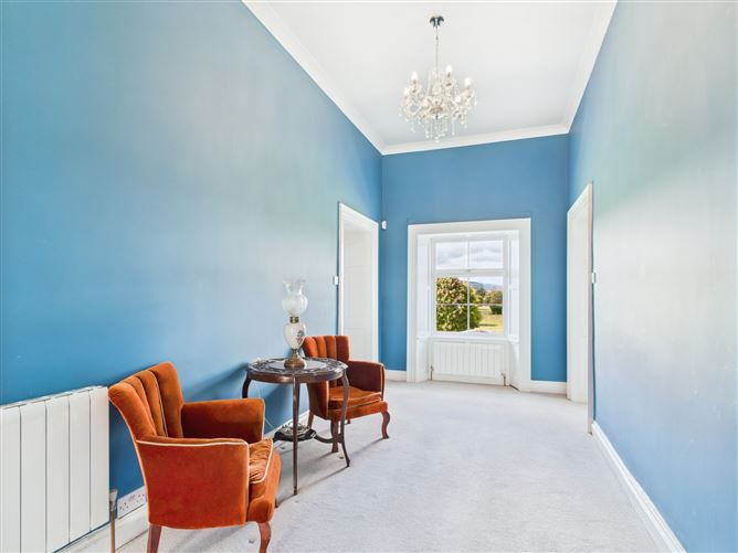 Woodville House On C. 38 Acres, Woodville, Templemore, Co. Tipperary