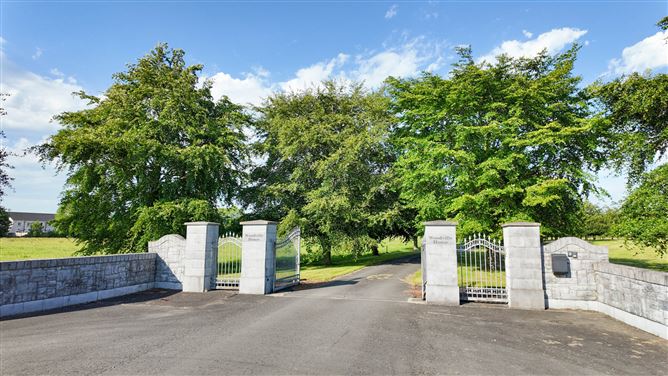 Woodville House On C. 38 Acres, Woodville, Templemore, Co. Tipperary