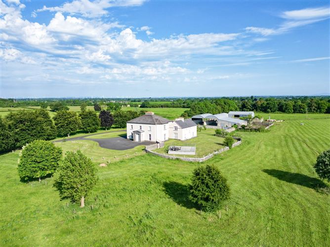 Woodville House On C. 38 Acres, Woodville, Templemore, Co. Tipperary