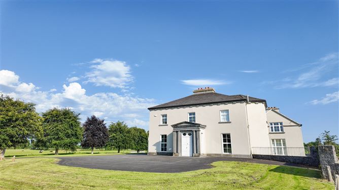 Woodville House On C. 38 Acres, Woodville, Templemore, Co. Tipperary
