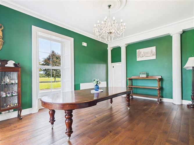 Woodville House On C. 38 Acres, Woodville, Templemore, Co. Tipperary