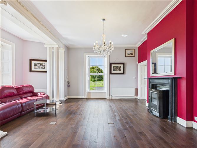 Woodville House On C. 38 Acres, Woodville, Templemore, Co. Tipperary