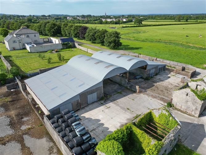 Woodville House On C. 38 Acres, Woodville, Templemore, Co. Tipperary