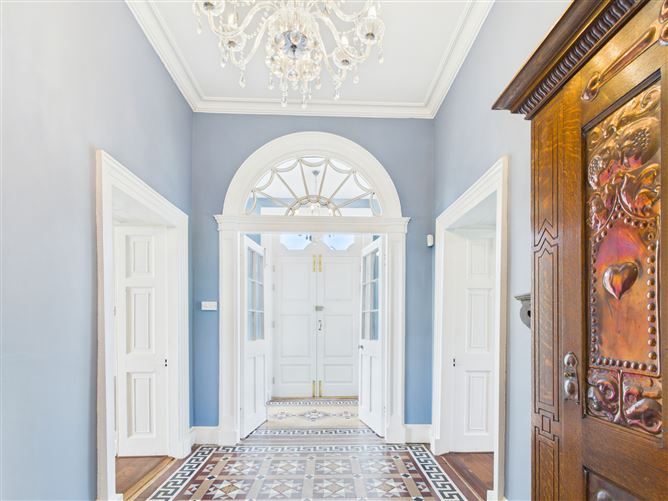 Woodville House On C. 38 Acres, Woodville, Templemore, Co. Tipperary