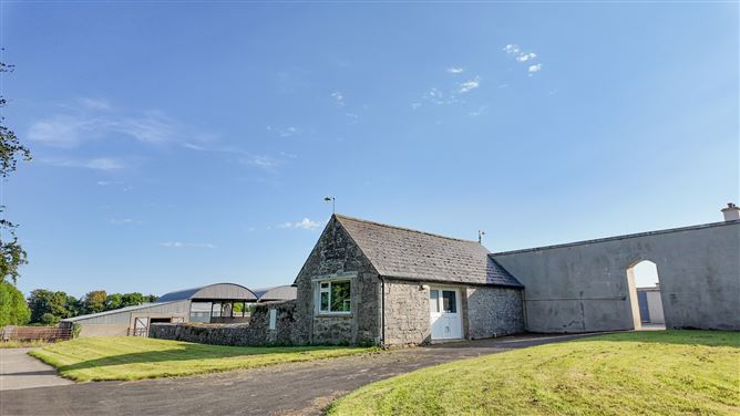 Woodville House On C. 38 Acres, Woodville, Templemore, Co. Tipperary
