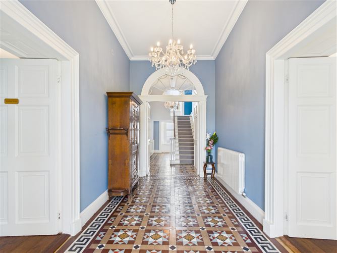 Woodville House On C. 38 Acres, Woodville, Templemore, Co. Tipperary
