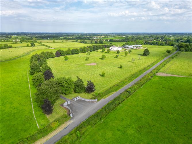 Woodville House On C. 38 Acres, Woodville, Templemore, Co. Tipperary