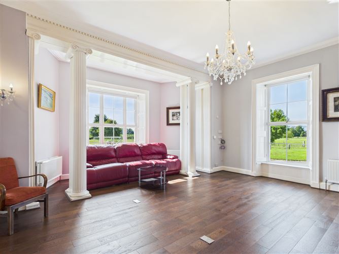 Woodville House On C. 38 Acres, Woodville, Templemore, Co. Tipperary