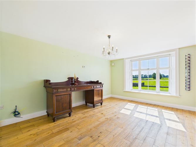 Woodville House On C. 38 Acres, Woodville, Templemore, Co. Tipperary