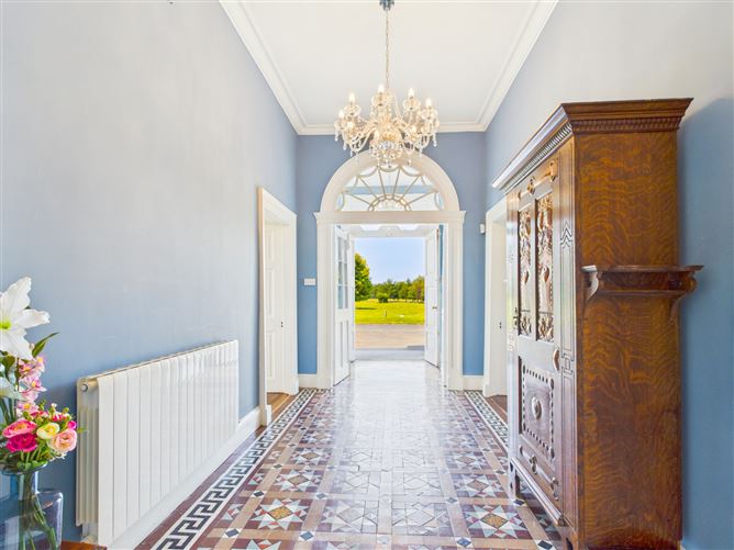 Woodville House On C. 38 Acres, Woodville, Templemore, Co. Tipperary
