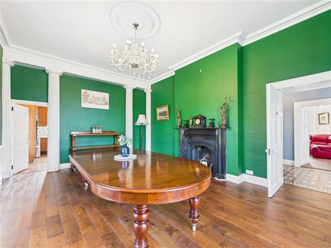 Woodville House On C. 38 Acres, Woodville, Templemore, Co. Tipperary