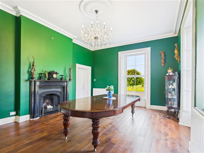 Woodville House On C. 38 Acres, Woodville, Templemore, Co. Tipperary